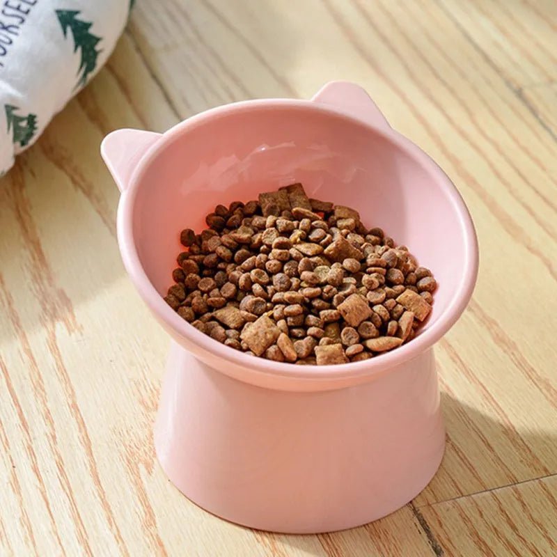 CONFORT OPTIMAL AU REPAS | Kittybowl™ - Chat - achat.com