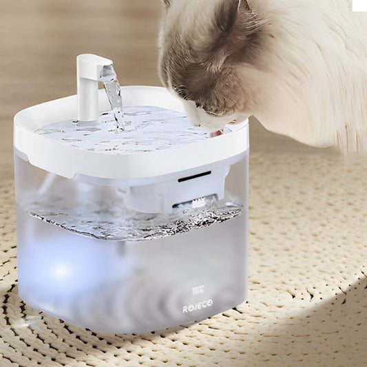 Fontaine à Eau Chat - HydroKitty™ - Chat - achat.com