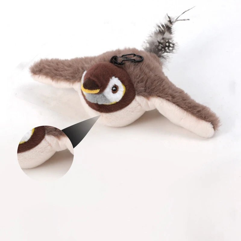 Jouet Pour Chat - FlyBirdyCat™ - Chat - achat.com