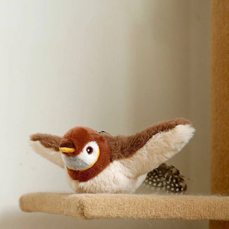 Jouet Pour Chat - FlyBirdyCat™ - Chat - achat.com