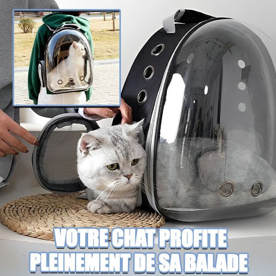 SAC À DOS POUR CHAT - 360 - Chat - achat.com