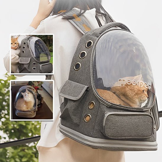 SAC À DOS POUR CHAT - Bulle - Chat - achat.com