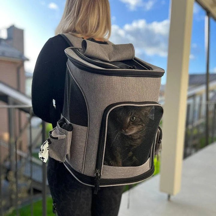 SAC A DOS POUR CHAT : CatExpedition™ - Chat - achat.com