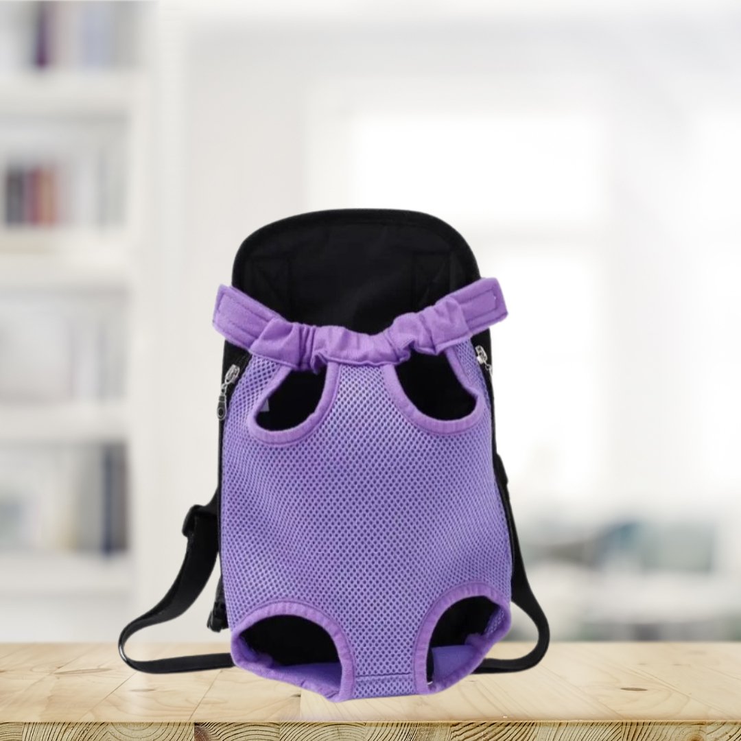 Sac de transport chat - Ventral - Chat - achat.com