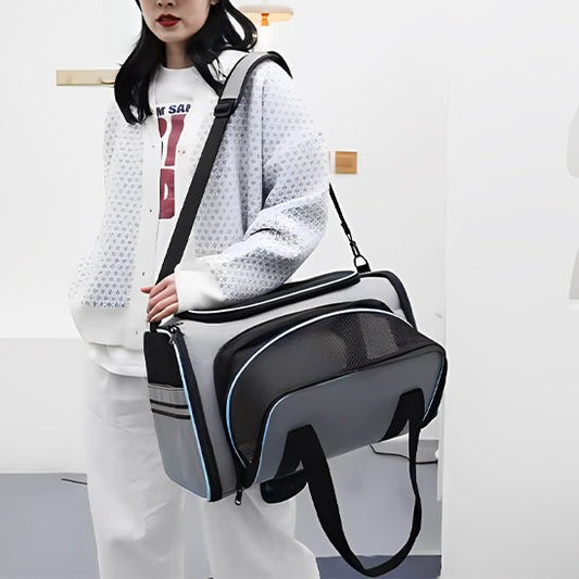 SAC DE TRANSPORT POU CHAT - Extensible™ - Chat - achat.com