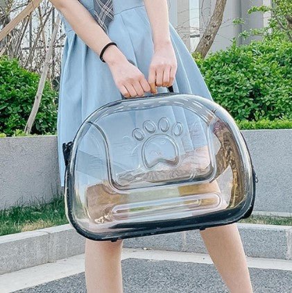 Sac de transport pour chat - Bandoulière - Chat - achat.com