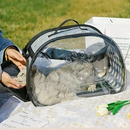 Sac de transport pour chat - Bandoulière - Chat - achat.com