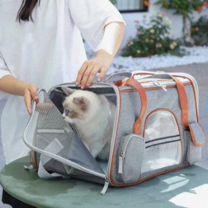SAC DE TRANSPORT POUR CHAT - CatFly™ - Chat - achat.com