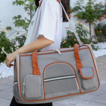 SAC DE TRANSPORT POUR CHAT - CatFly™ - Chat - achat.com