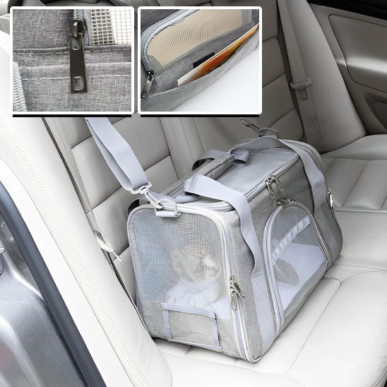 Sac de transport pour chat - CatTravel™ - Chat - achat.com