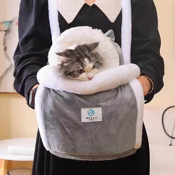 SAC DE TRANSPORT POUR CHAT - WinterBags™ - Chat - achat.com