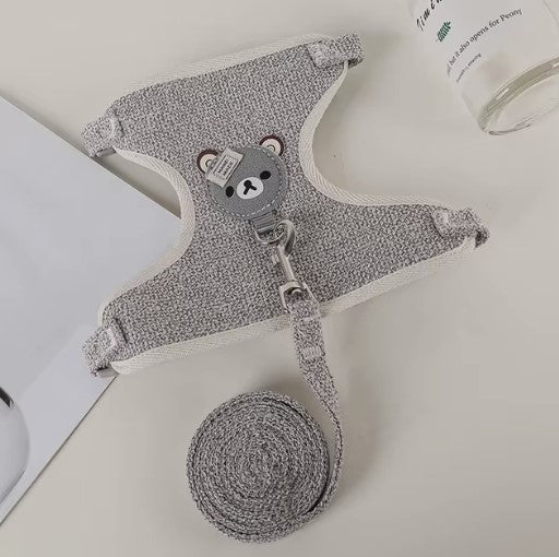 Harnais pour chat - KittyBear™ - Chat - achat.com