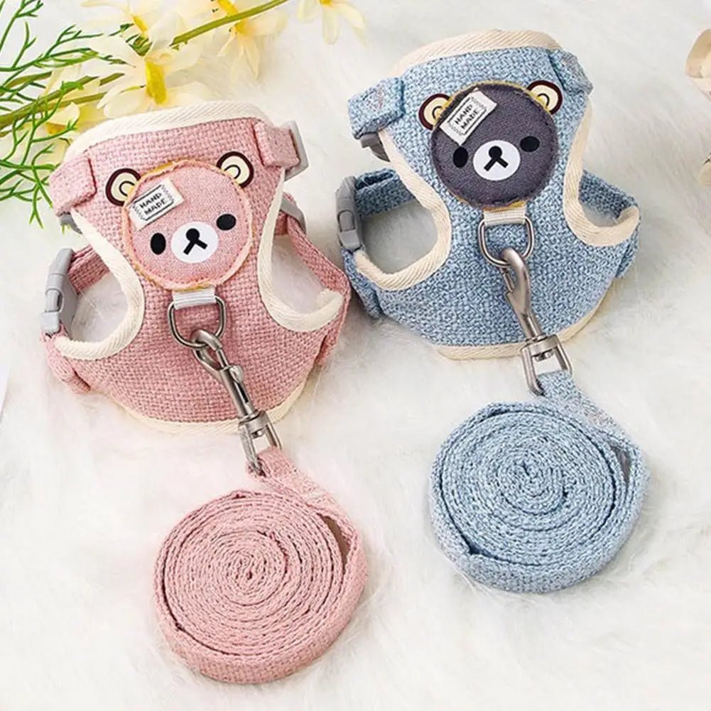 Harnais pour chat - KittyBear™ - Chat - achat.com