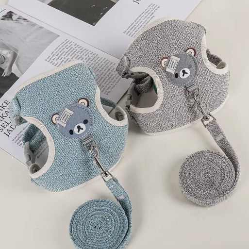 Harnais pour chat - KittyBear™ - Chat - achat.com