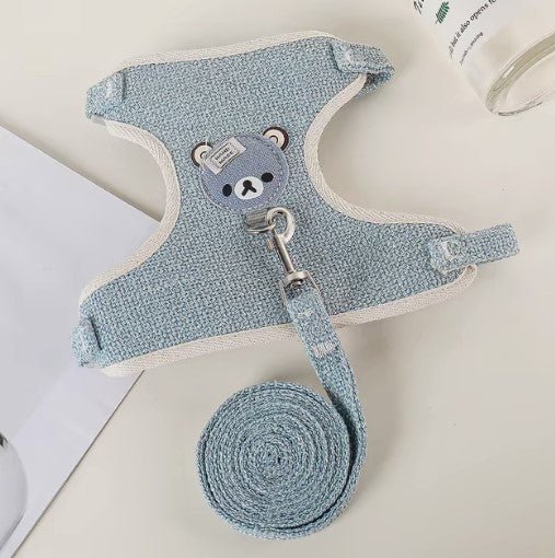 Harnais pour chat - KittyBear™ - Chat - achat.com