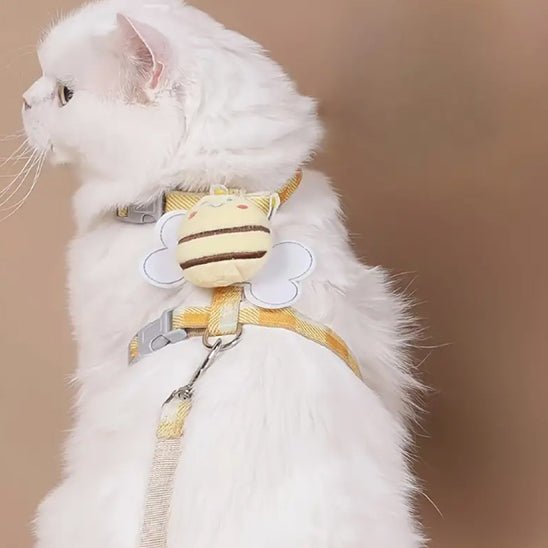 HARNAIS POUR CHAT - KittyFly™ - Chat - achat.com