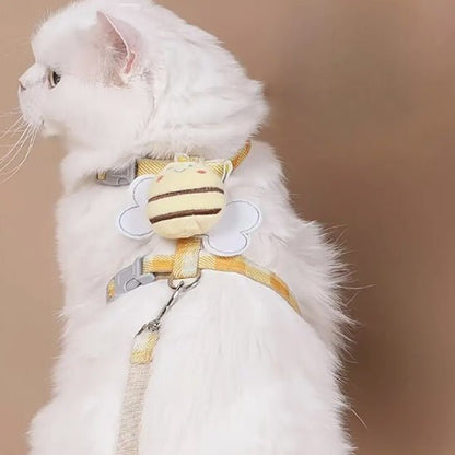 HARNAIS POUR CHAT - KittyFly™ - Chat - achat.com