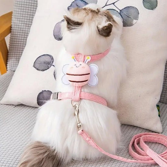HARNAIS POUR CHAT - KittyFly™ - Chat - achat.com