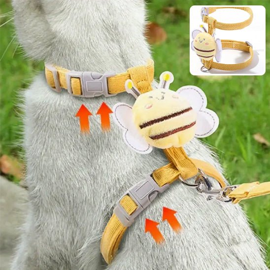 HARNAIS POUR CHAT - KittyFly™ - Chat - achat.com