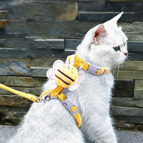 HARNAIS POUR CHAT - KittyFly™ - Chat - achat.com