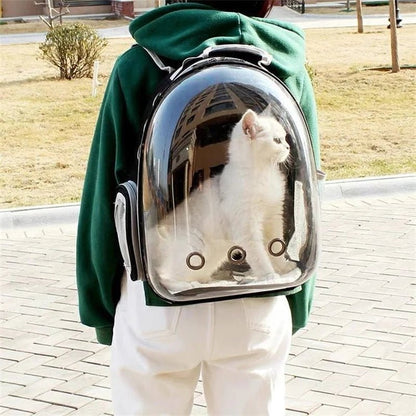 SAC À DOS POUR CHAT - 360 - Chat - achat.com