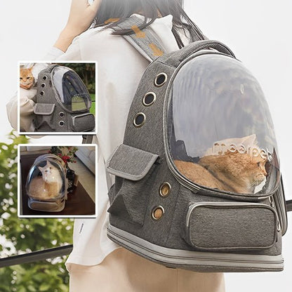 SAC À DOS POUR CHAT - Bulle - Chat - achat.com