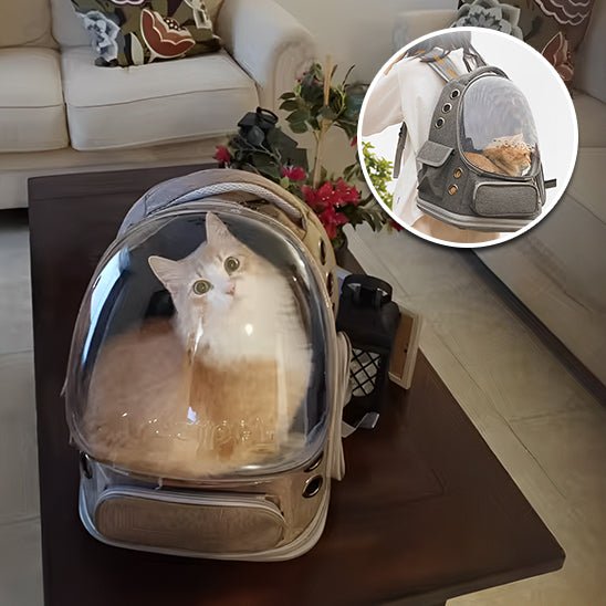 SAC À DOS POUR CHAT - Bulle - Chat - achat.com
