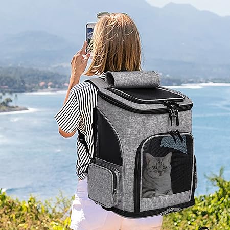 SAC A DOS POUR CHAT : CatExpedition™ - Chat - achat.com