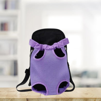 Sac de transport chat - Ventral - Chat - achat.com
