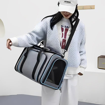 SAC DE TRANSPORT POU CHAT - Extensible™ - Chat - achat.com