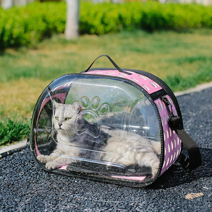 Sac de transport pour chat - Bandoulière noir - Chat - achat.com