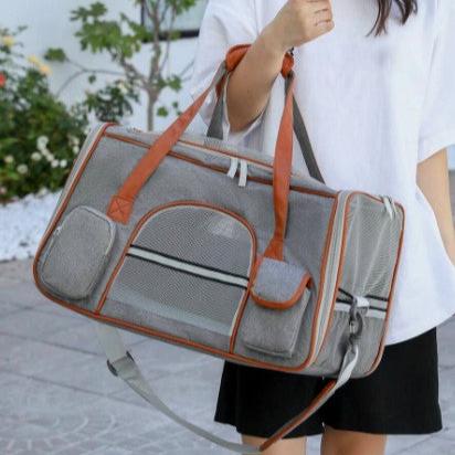 SAC DE TRANSPORT POUR CHAT - CatFly™ - Chat - achat.com