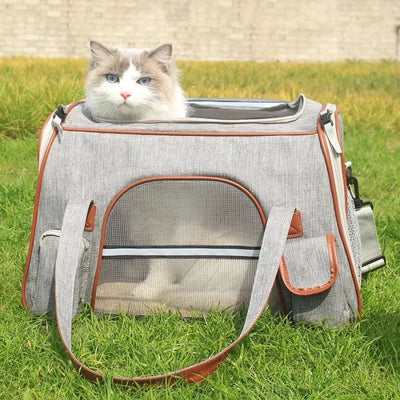 SAC DE TRANSPORT POUR CHAT - CatFly™ - Chat - achat.com