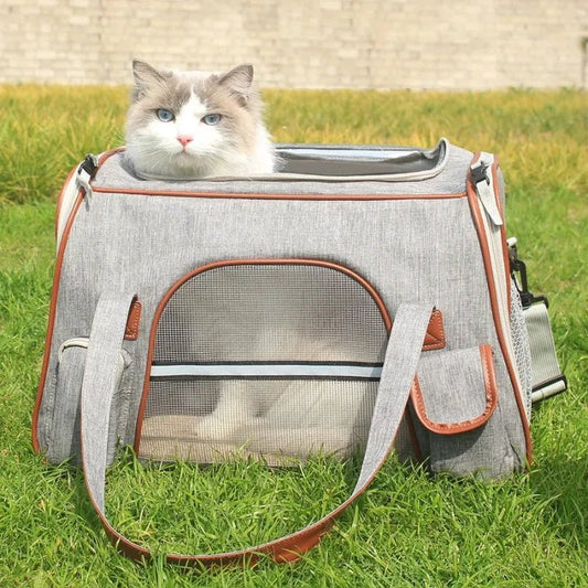 SAC DE TRANSPORT POUR CHAT - CatFly™ - Chat - achat.com