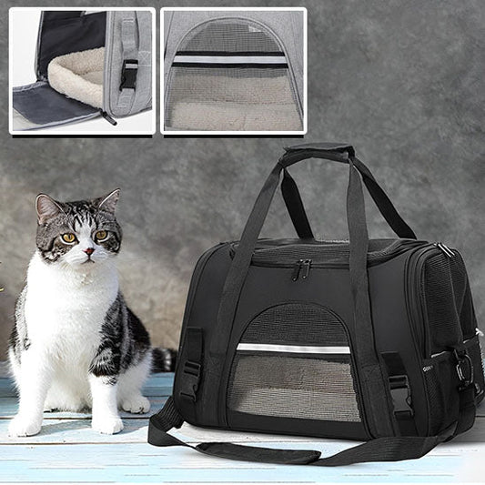 Sac de transport pour chat - CatTravel™ - Chat - achat.com