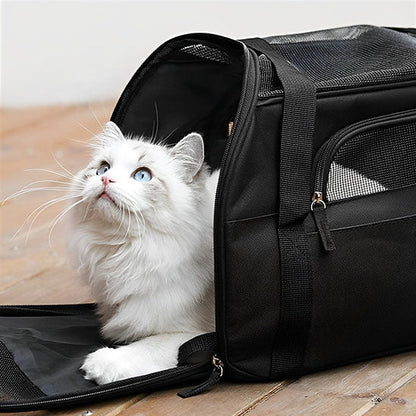 Sac de transport pour chat - CatTravel™ - Chat - achat.com