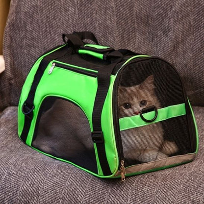 SAC DE TRANSPORT POUR CHAT - ComfyCat™ - Chat - achat.com