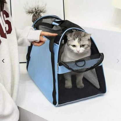 SAC DE TRANSPORT POUR CHAT - ComfyCat™ - Chat - achat.com