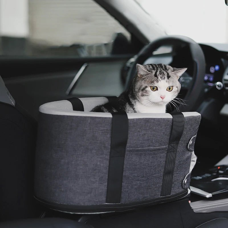 Sac de Transport pour chat - Féliora™ Beige - Chat - achat.com