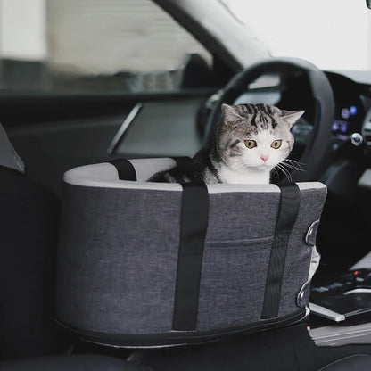 Sac de Transport pour chat - Féliora™ Beige - Chat - achat.com
