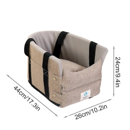 Sac de Transport pour chat - Féliora™ Beige - Chat - achat.com