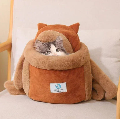 SAC DE TRANSPORT POUR CHAT - WinterBags™ - Chat - achat.com