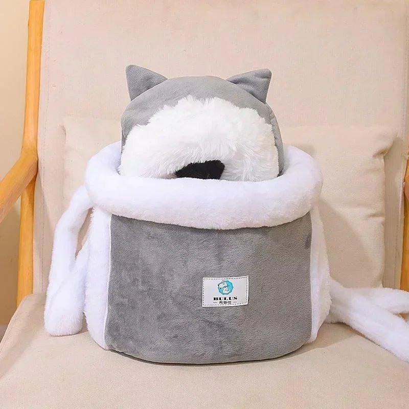 SAC DE TRANSPORT POUR CHAT - WinterBags™ - Chat - achat.com
