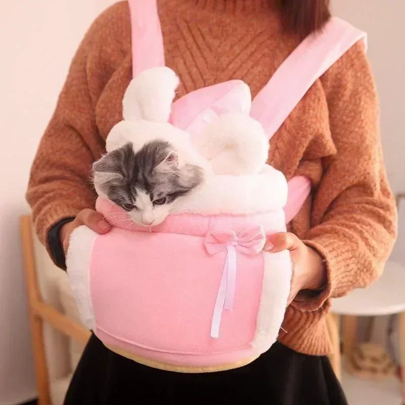 SAC DE TRANSPORT POUR CHAT - WinterBags™ - Chat - achat.com
